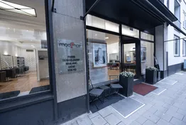 mod'shair salon